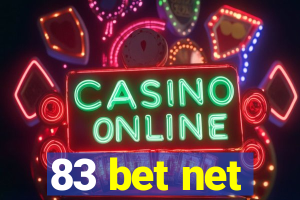 83 bet net